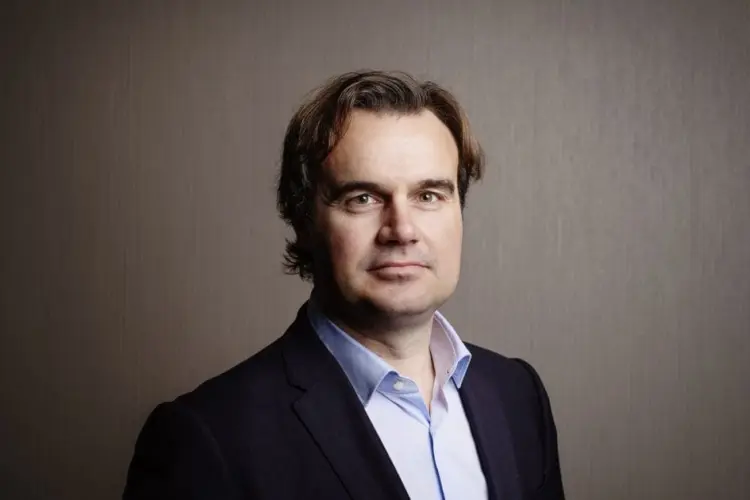 Alexander Verduyn Straight-Line Leadership