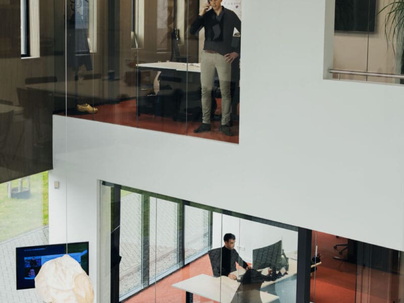 Straight-Line Leadership Whitepaper - gesprekken