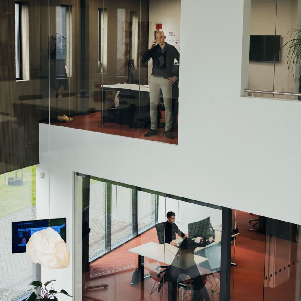 Straight-Line Leadership Whitepaper - gesprekken
