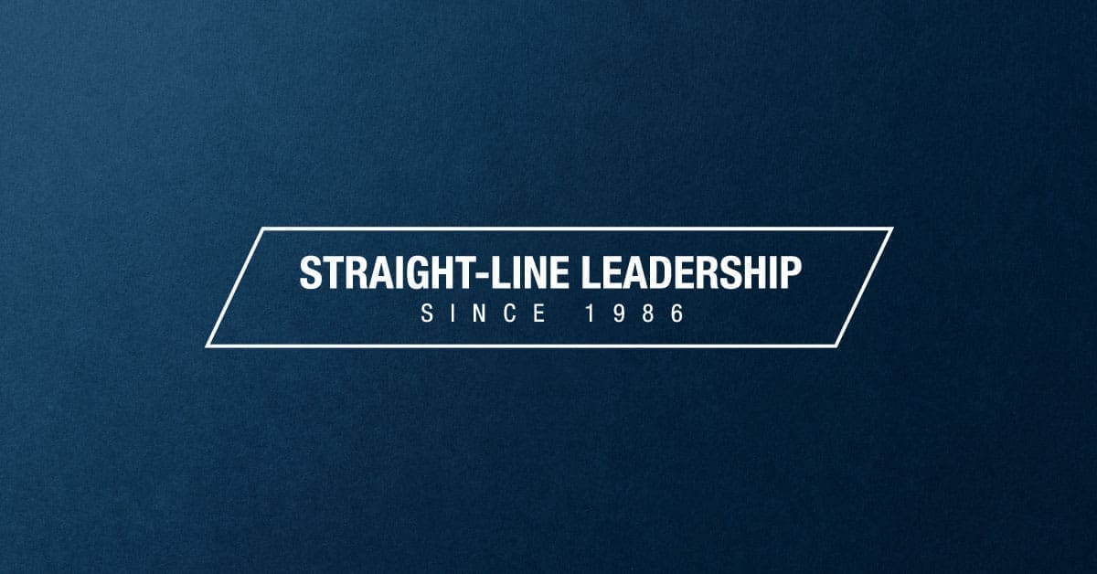 Straight line promo leadership