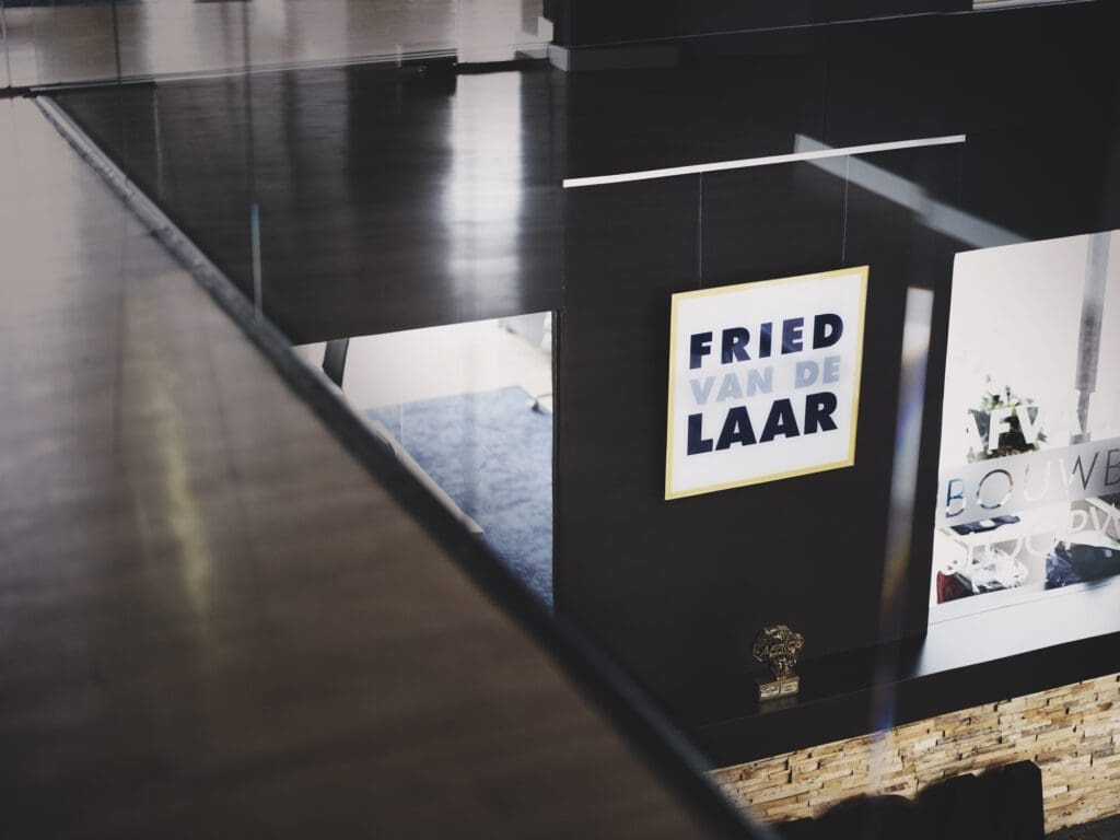 Ben van de Laar - Fried van de Laar - Straight-Line Leadership