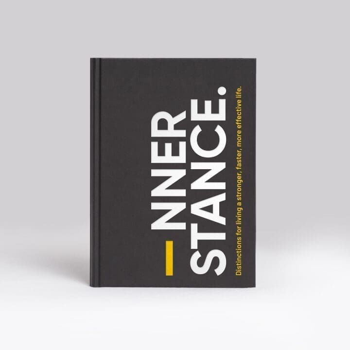 Inner Stance Boek