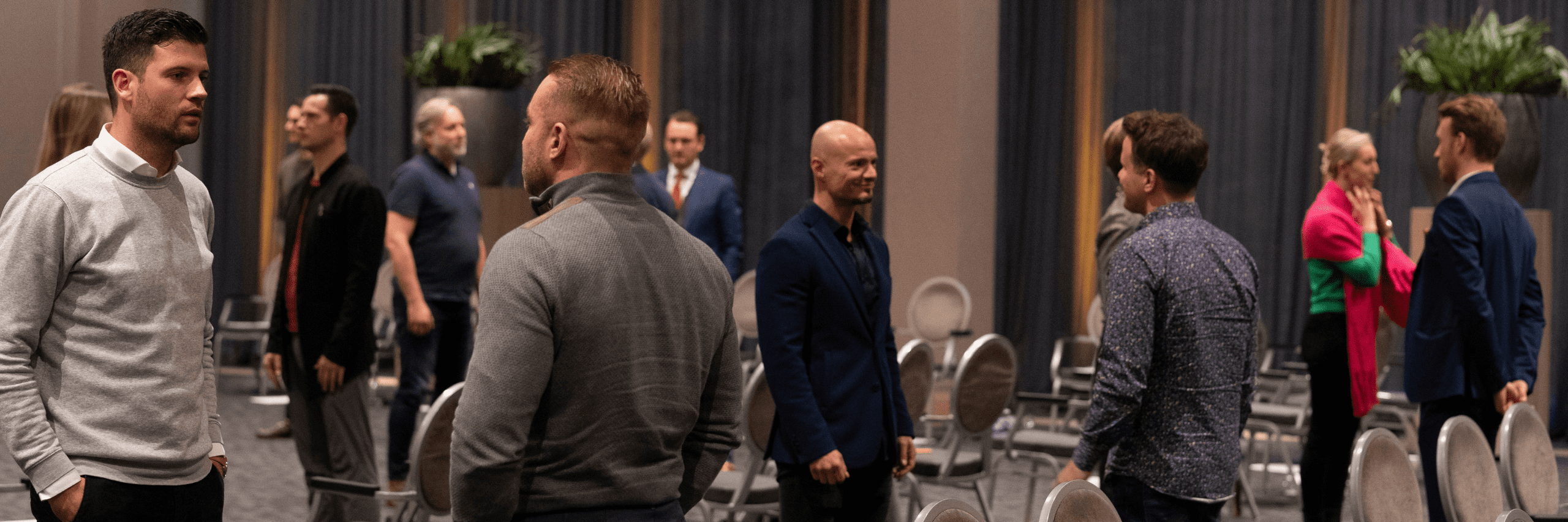 sales-training-event 3 | straight line leadership | leiderschap | Nederland