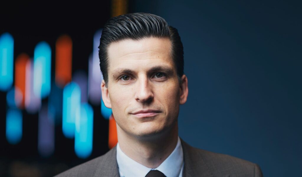 Kristof Cuppens Straight-Line Leadership