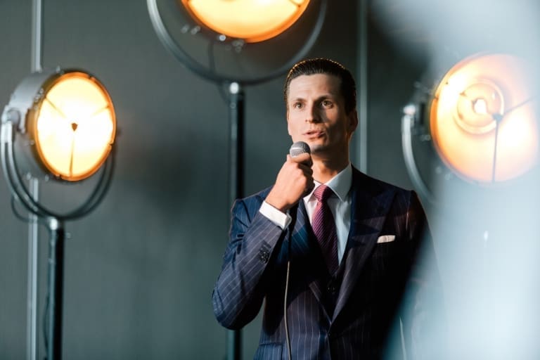 Straight-Line Exclusief - Business event