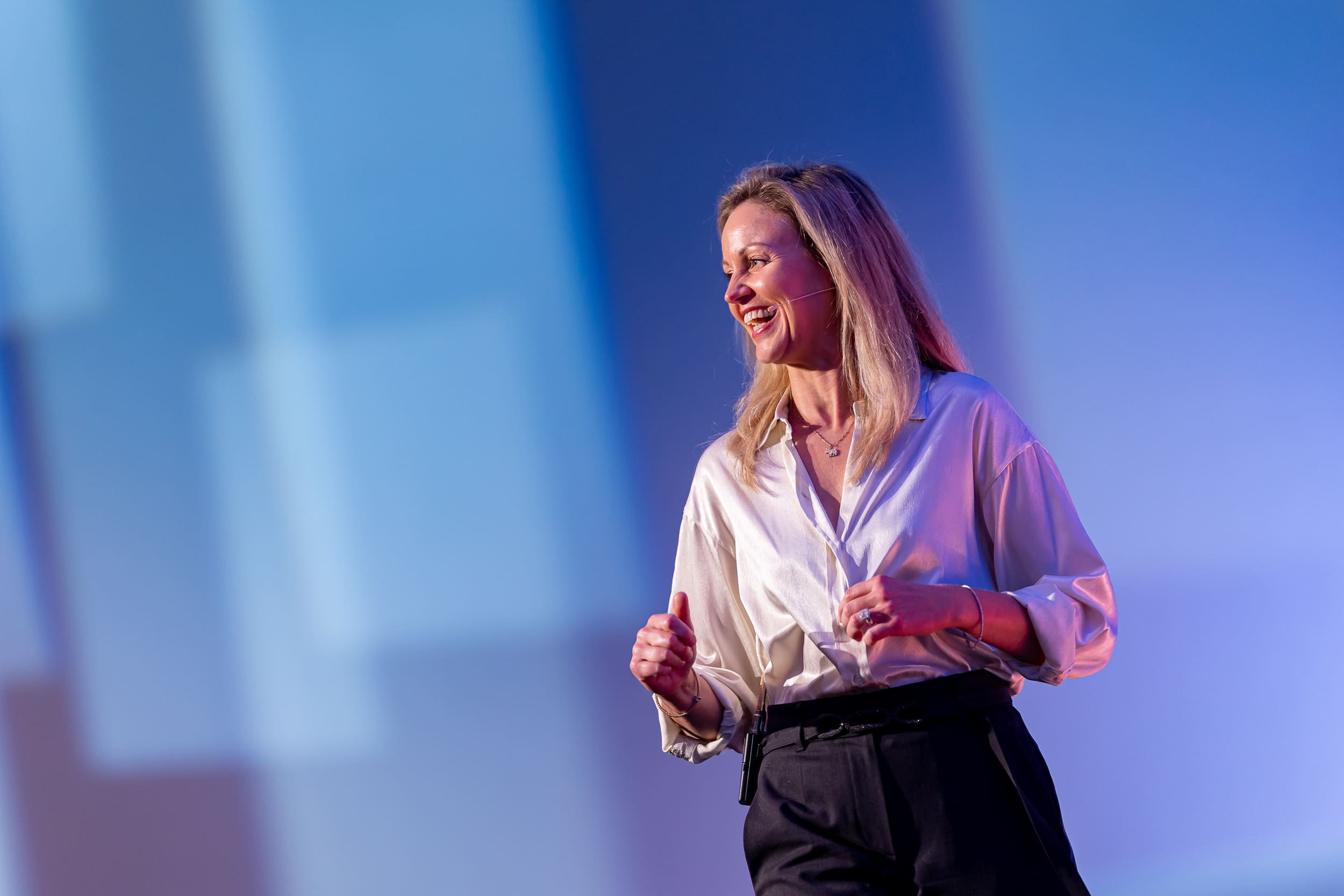 Podcast 121 # Three magic words