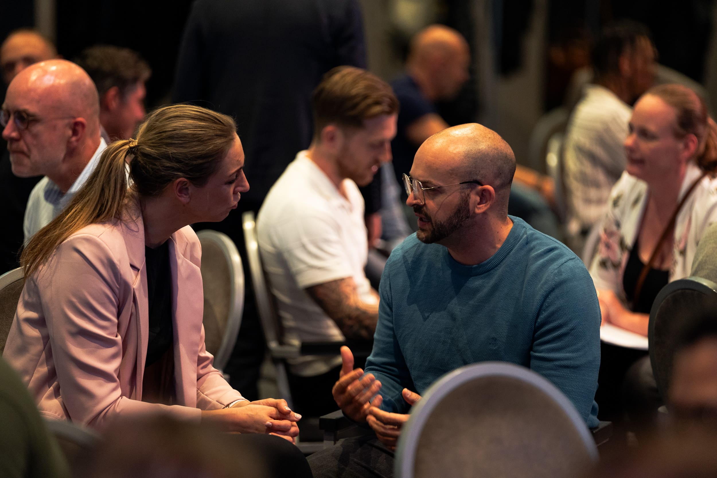 Podcast #118 Loving someone vs. being for someone