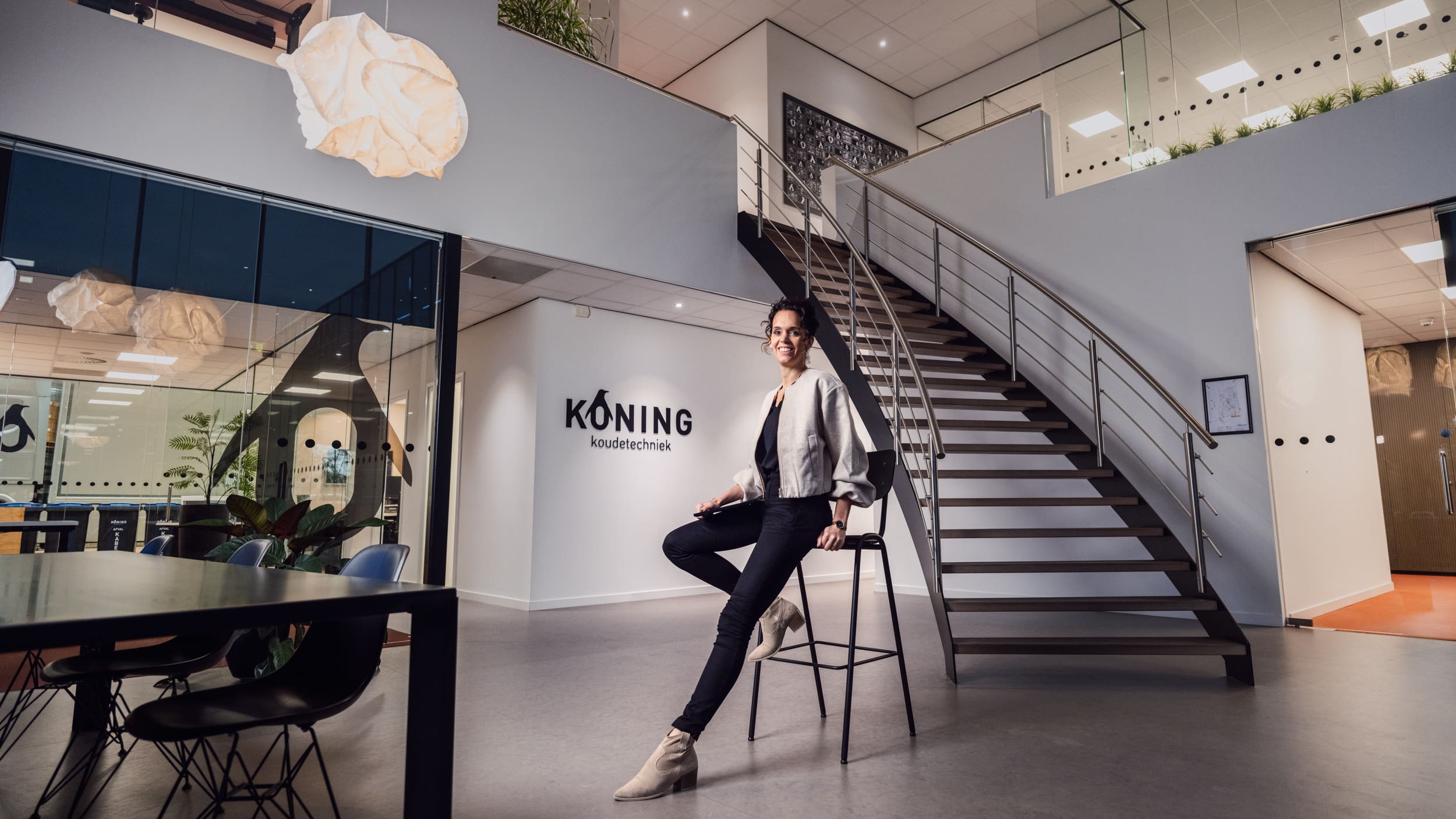 Marlijn de Koning | Radicale nieuwsgierigheid