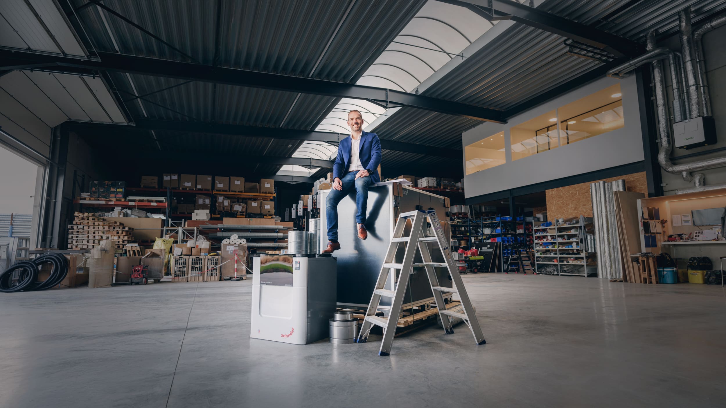 Rodney Vandemoortele | Een nieuw begin