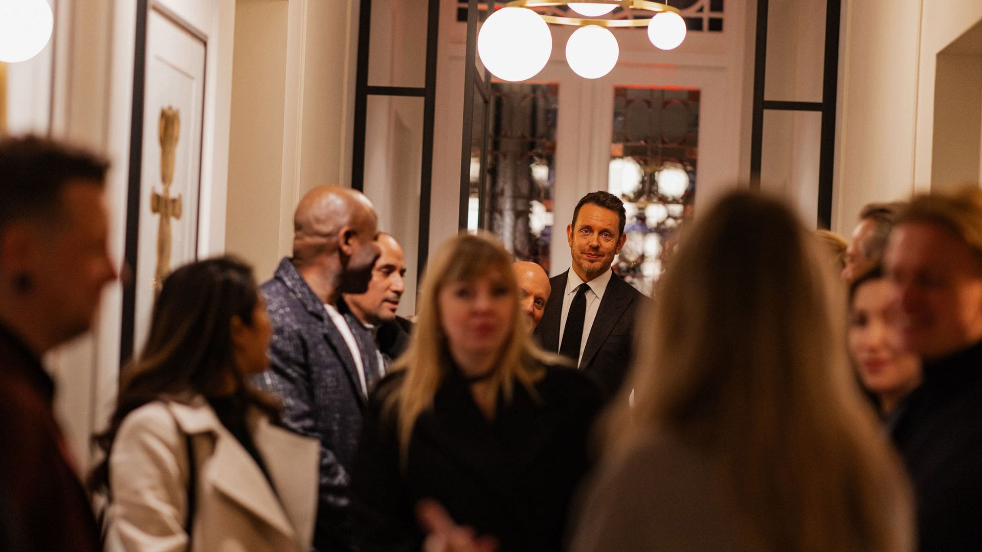 Ledenstop bij Straight-Line Leadership