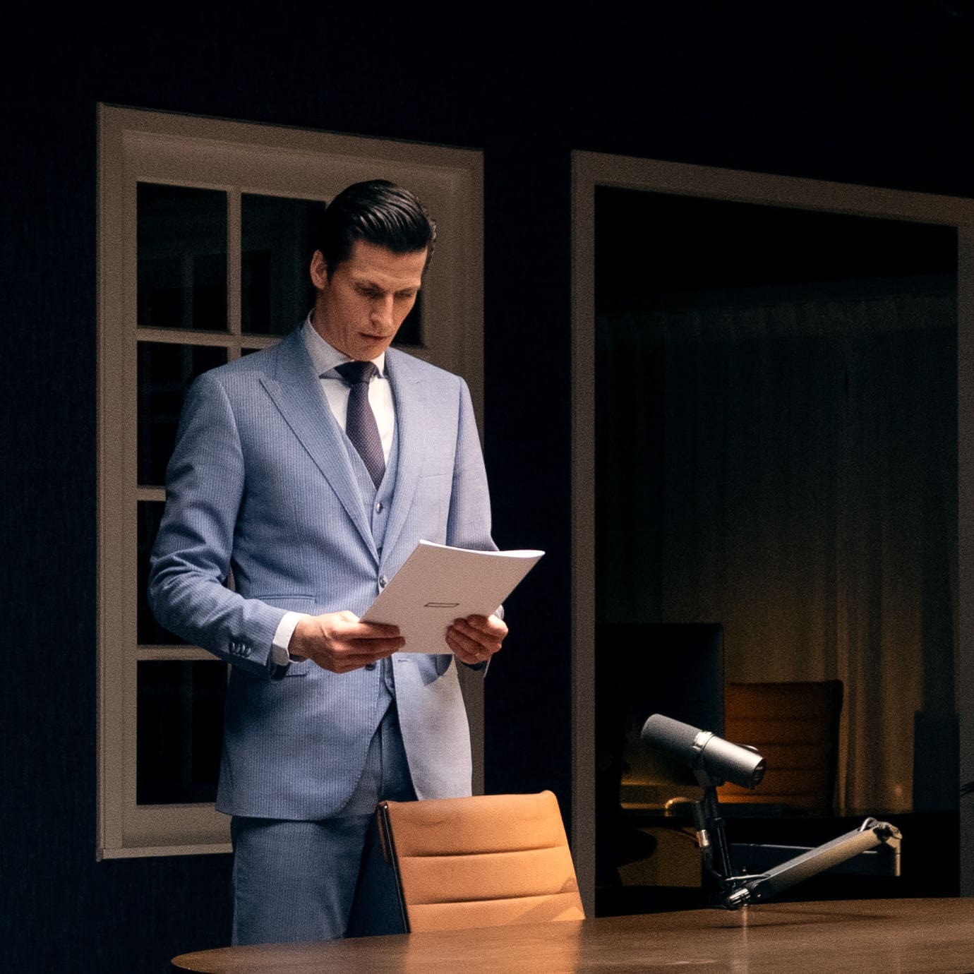 Krijg toegang tot de Pre-conversatie Reset voor Leiders