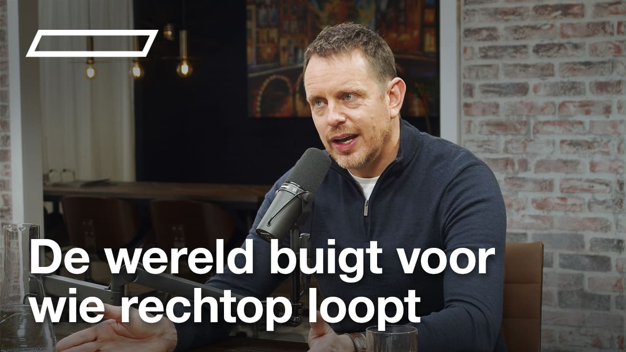 Afl. 3: De Straight-Line wereld (De Geometrie van Succes)