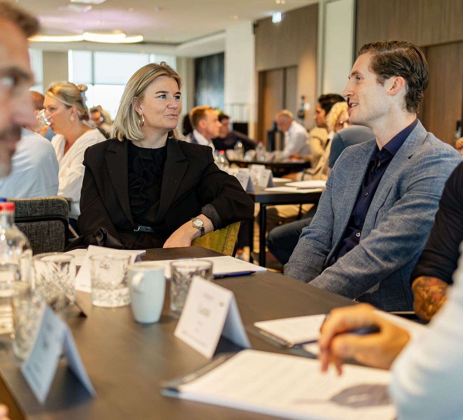 Krijg toegang tot de Luister Reset voor Leiders