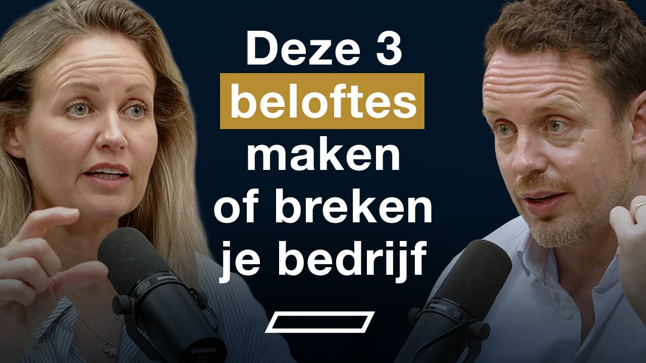 Afl. 3: Het netwerk van Commitments en Resultaten (De Taal van Resultaat)