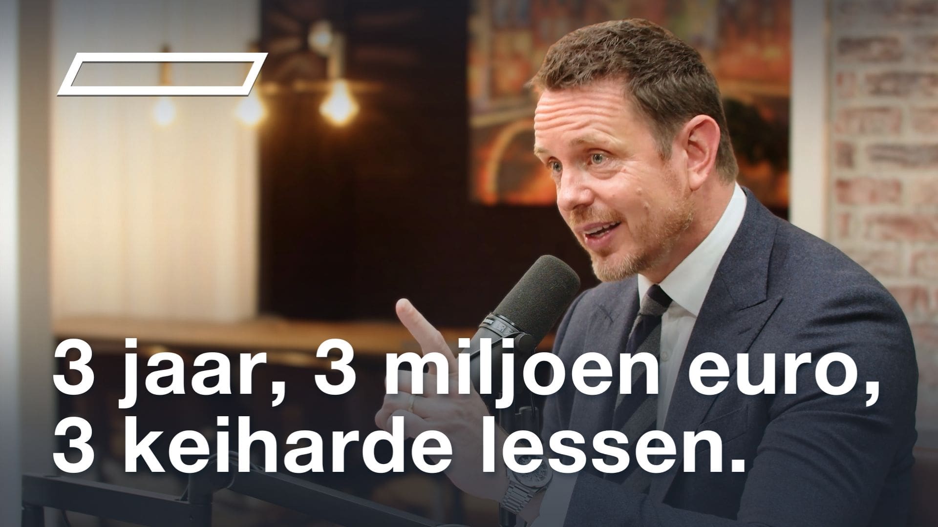 De harde lessen achter een nieuwe business | Het verhaal van Inner Stance
