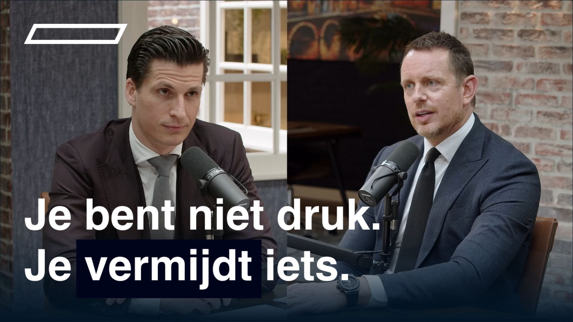 De illusie van drukte | Wat krachtige leiders anders doen