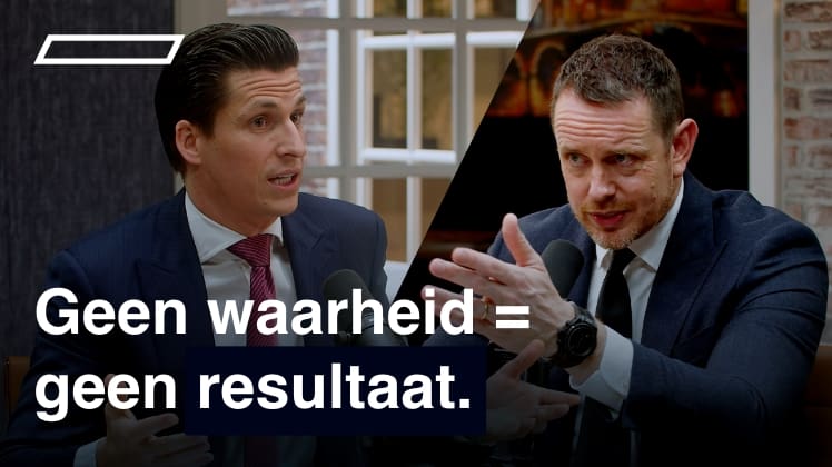 Resultaten liegen niet | De harde waarheid achter jouw prestaties