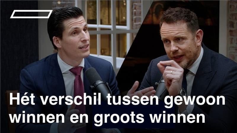 Wat ik weet vs. Wat ik leef | De 52 distincties | Wakker worden & contrasten zien