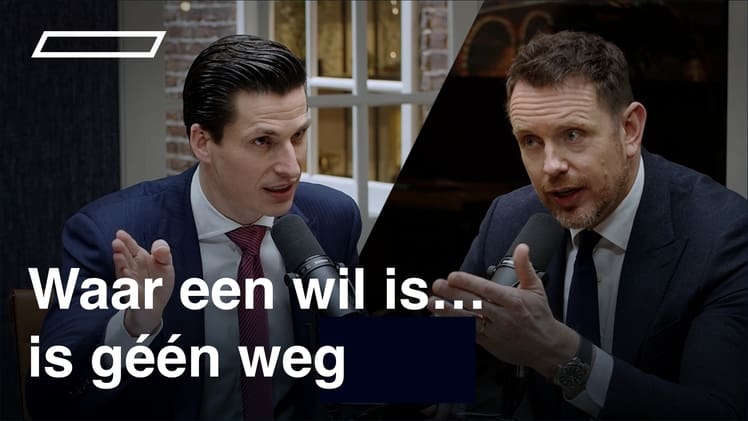 Iets Willen vs. Ervoor Kiezen | De 52 distincties | Wakker worden & contrasten zien