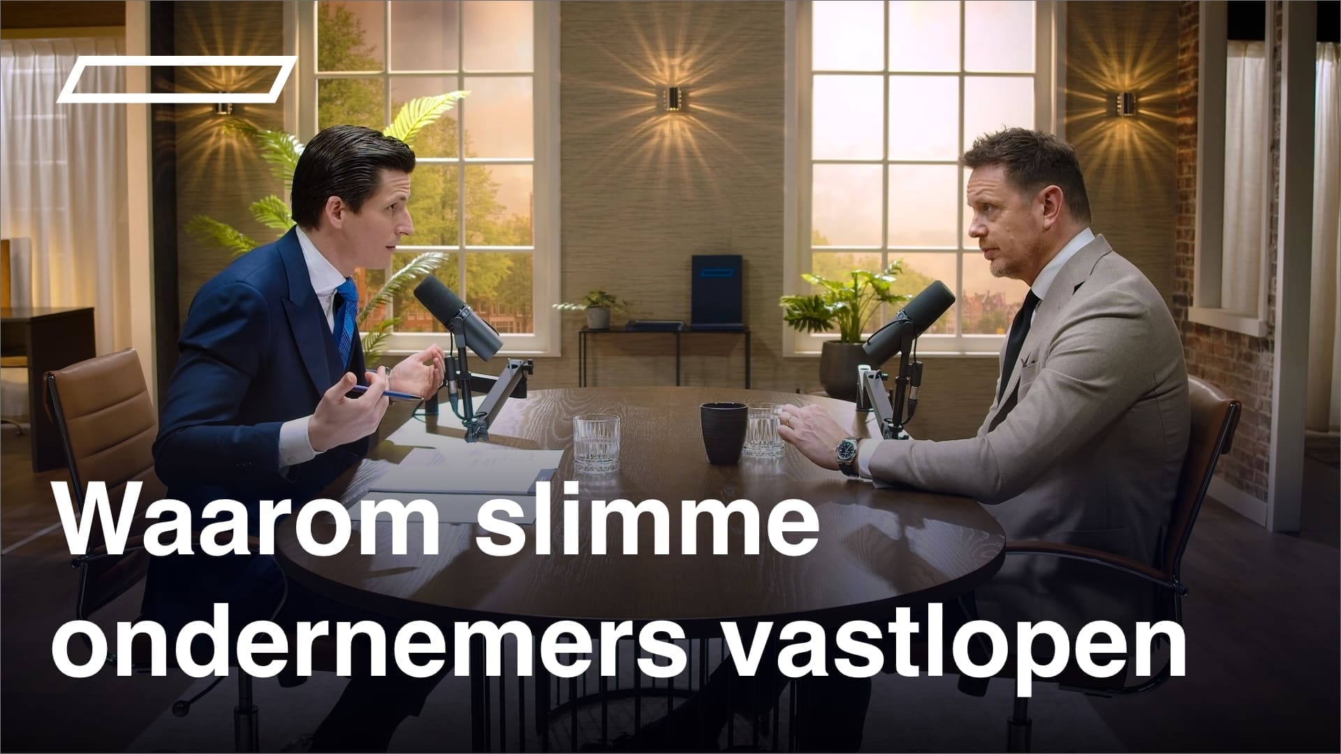 Wachten vs. Creëren | De 52 distincties | Wakker worden & contrasten zien 