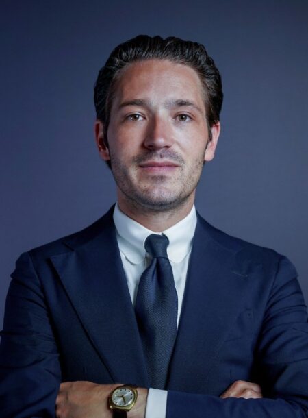 Portretfoto Cliff - Mentorship Straight-line Consultant