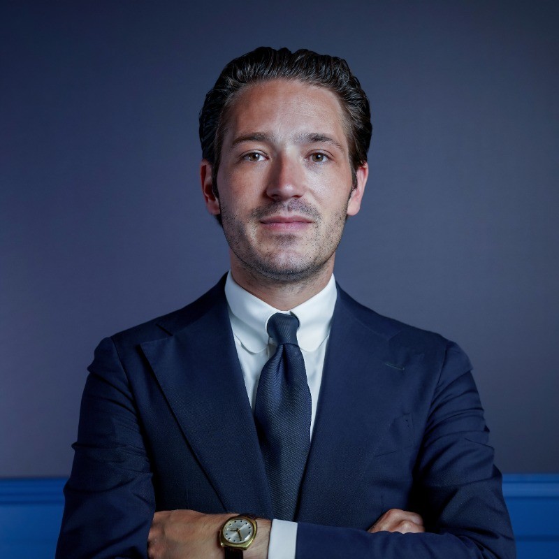 Portretfoto Cliff - Mentorship Straight-line Consultant