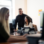 Dave van Laar - leadership