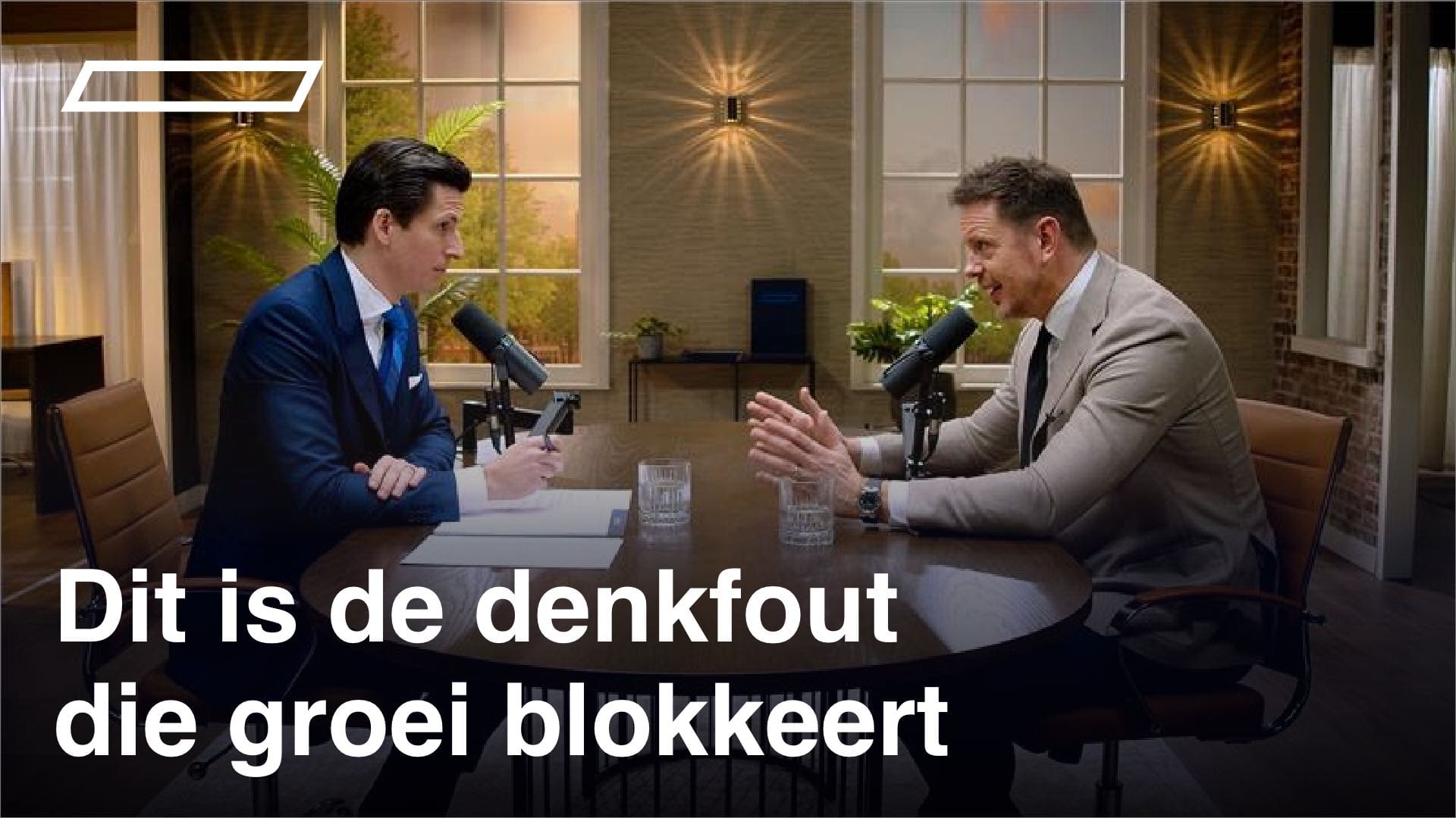 Project vs Droom | De 52 distincties | Wakker worden & contrasten zien 