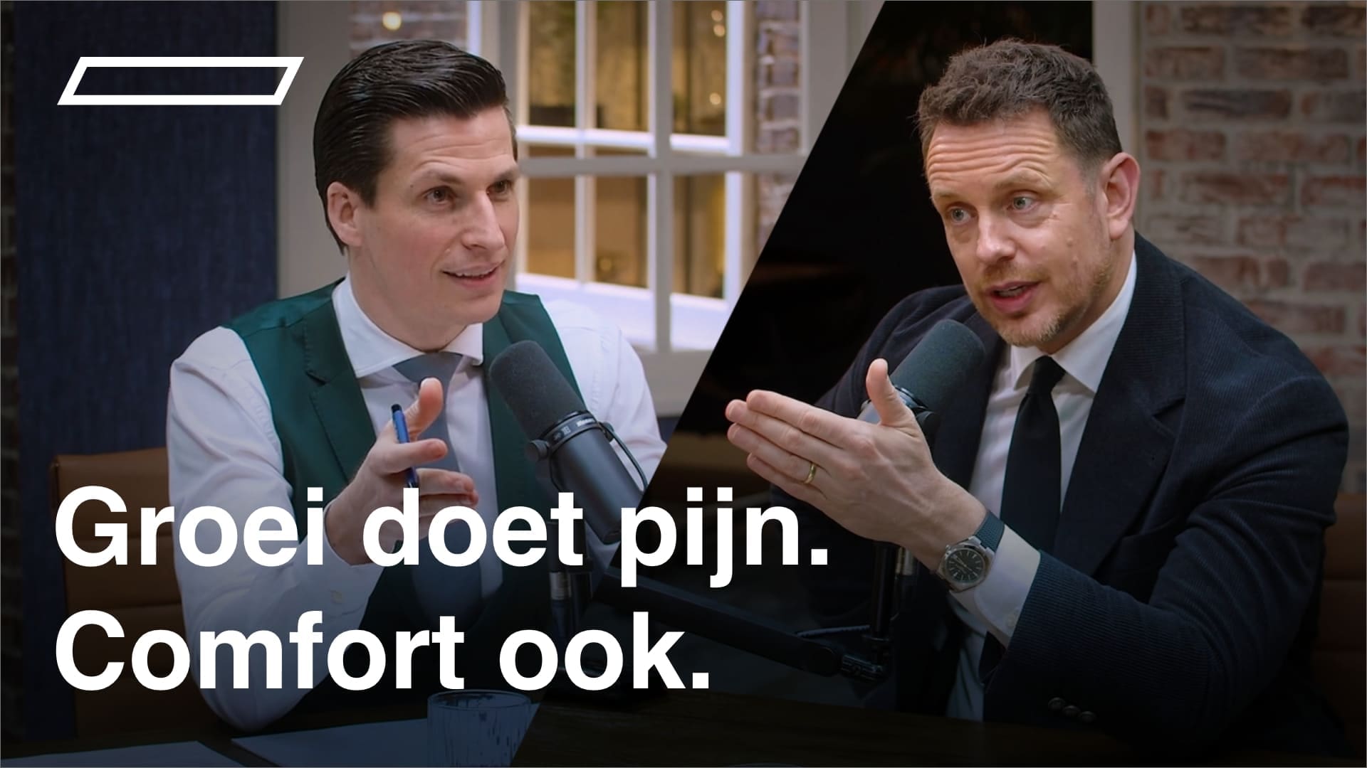 Groeikeuze vs. Comfortkeuze | De 52 Distincties | Wakker worden & contrasten zien 