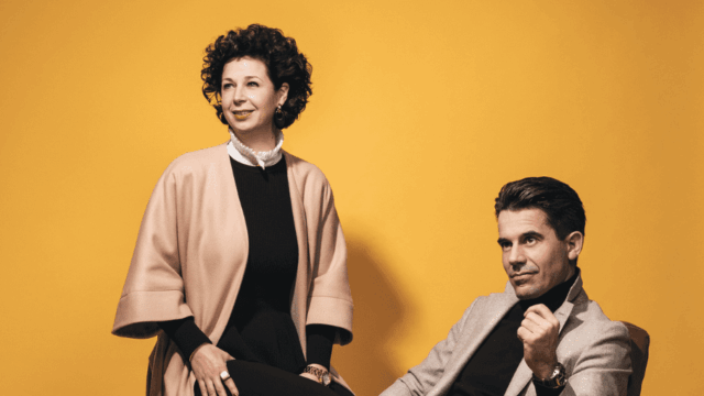 Dekkers Tweewielers ceo Rob Dekkers Marc van der Linden