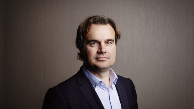 Alexander Verduyn Straight-Line Leadership